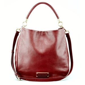 Marc by Marc Jacobs Too Hot to Handle Hobo Bag